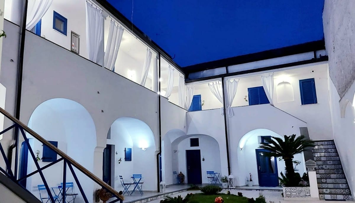 B&B Sognando Vietri e Spa esclusiva