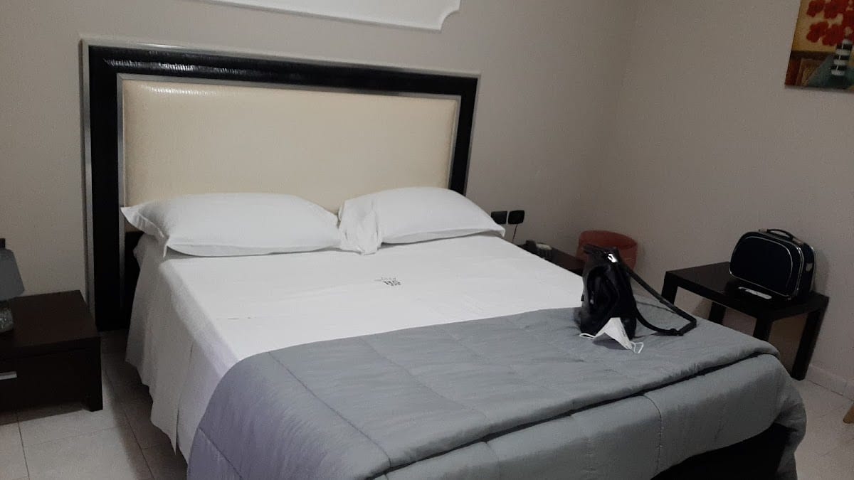 Hotel Glamour