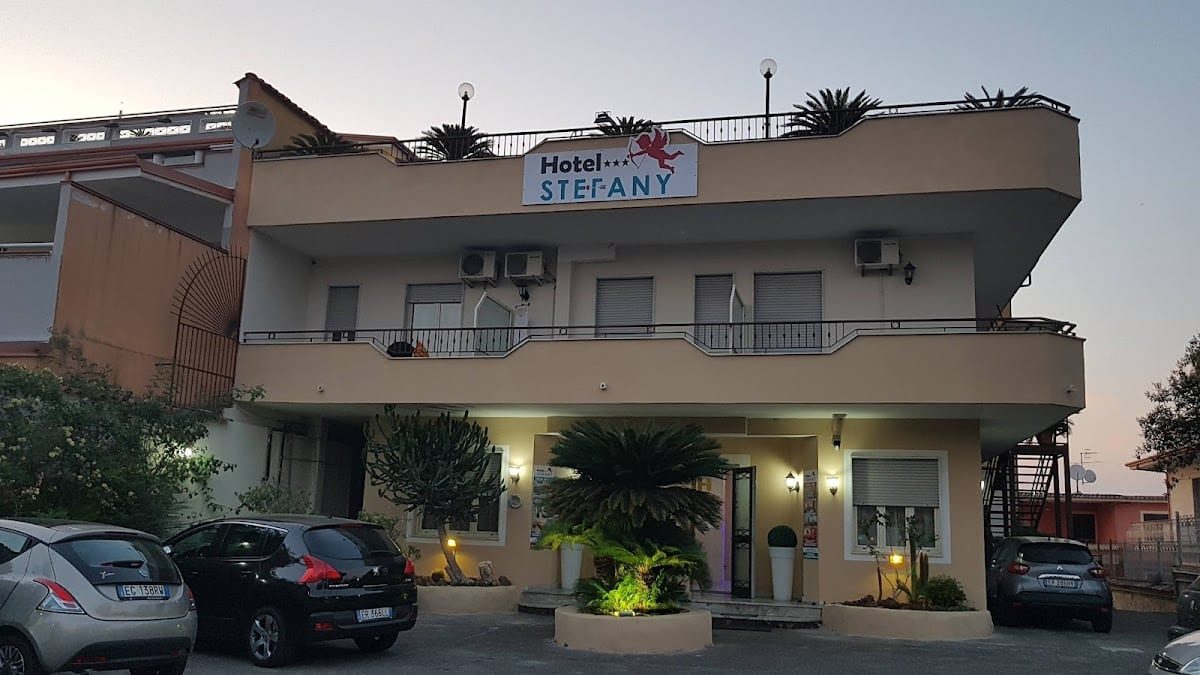 Hotel Stefany