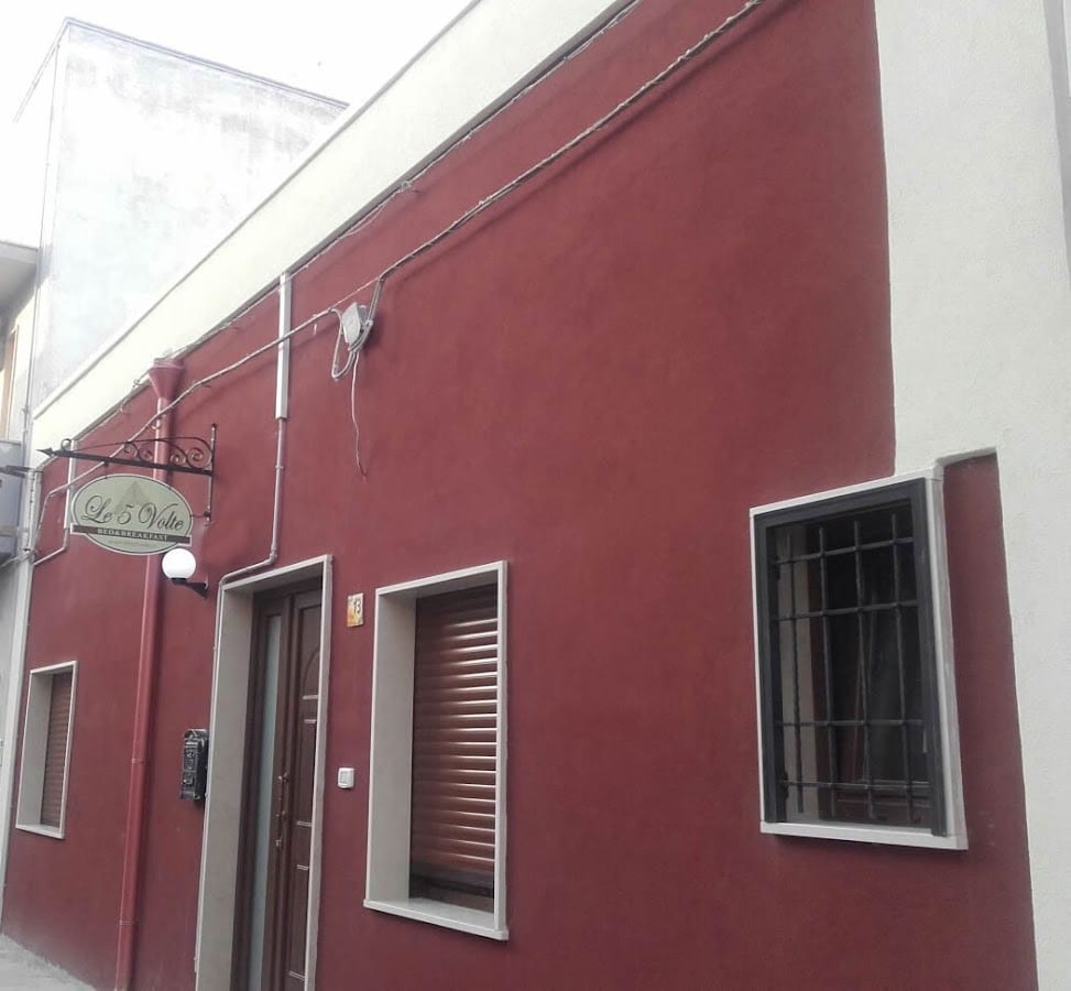 Bed&Breakfast Le 5 Volte