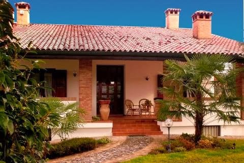 cà livenza sacile b&b