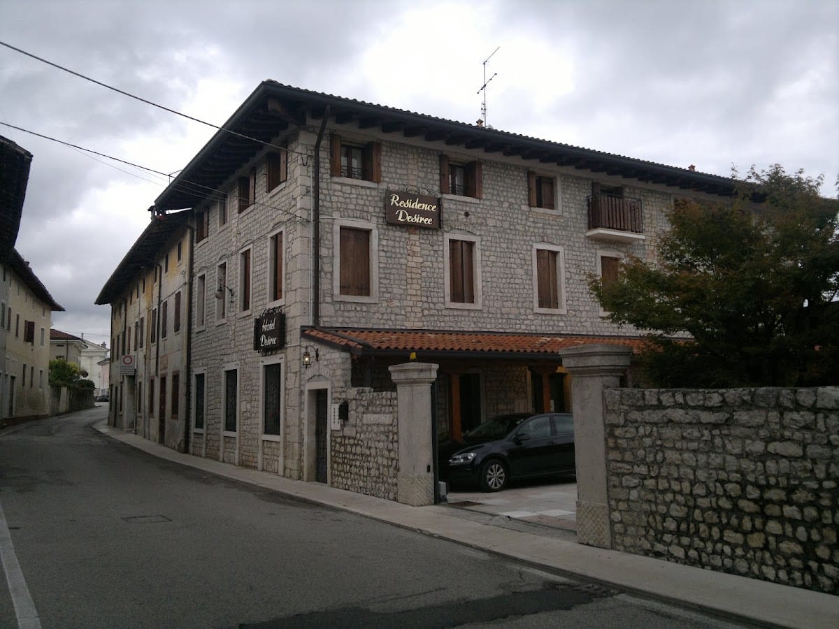 Hotel Residence Desiree