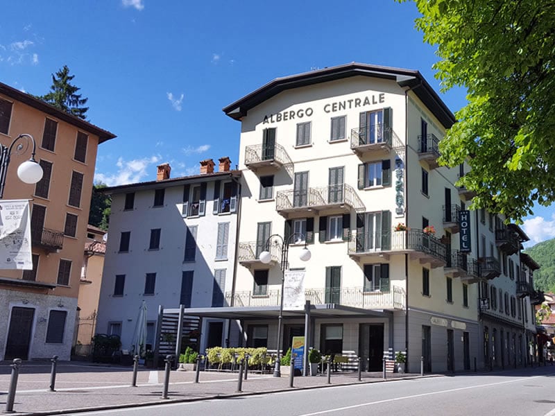 Albergo Centrale - Hotel e Ristorante