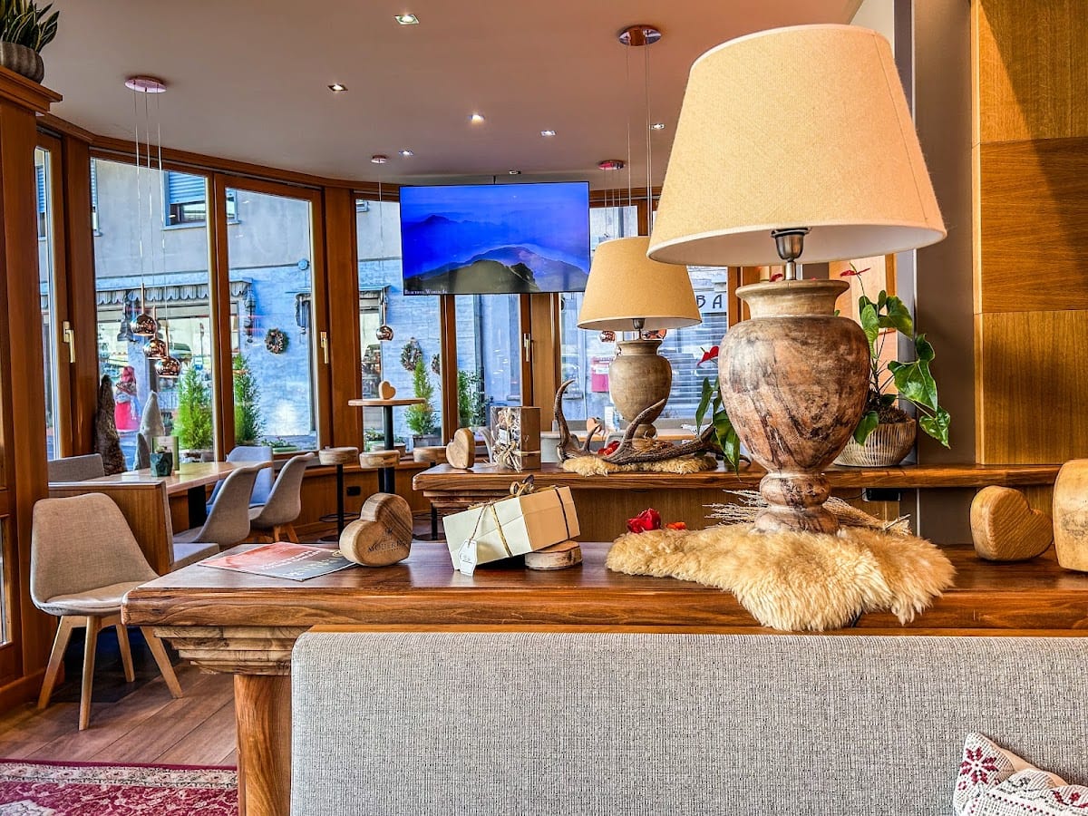 Hotel Moderno Restaurant di Cavagna