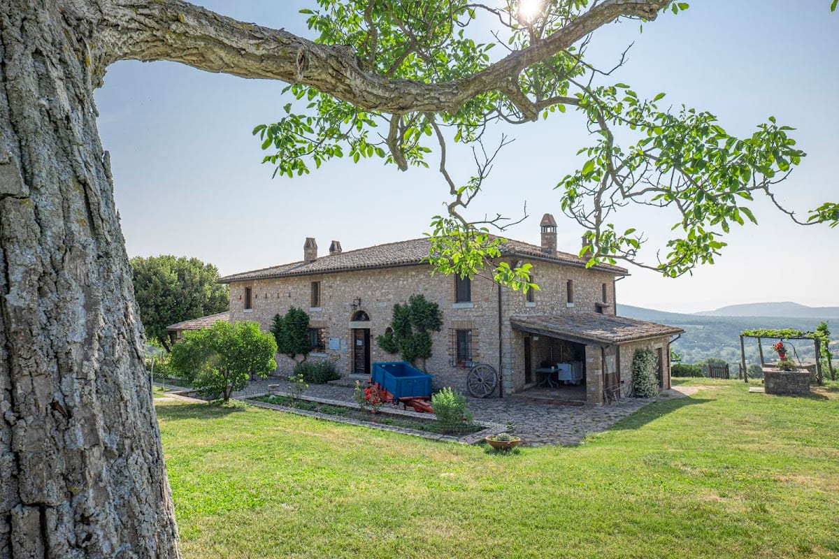 Agriturismo Cerqueti