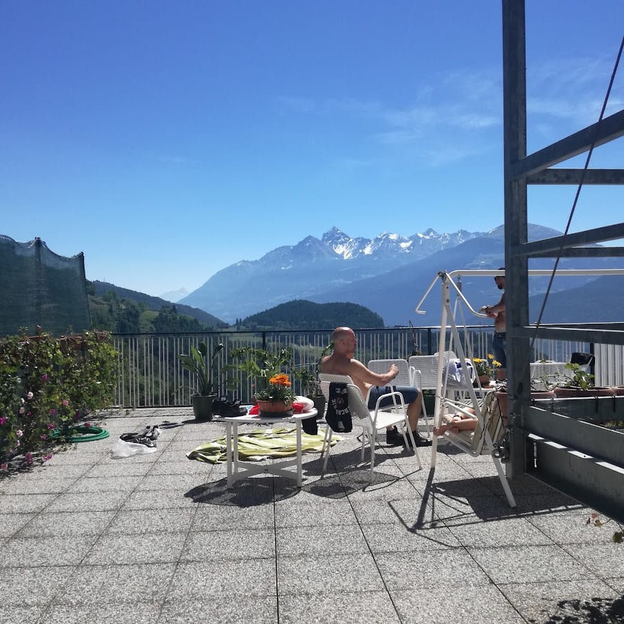Hotel Des Alpes