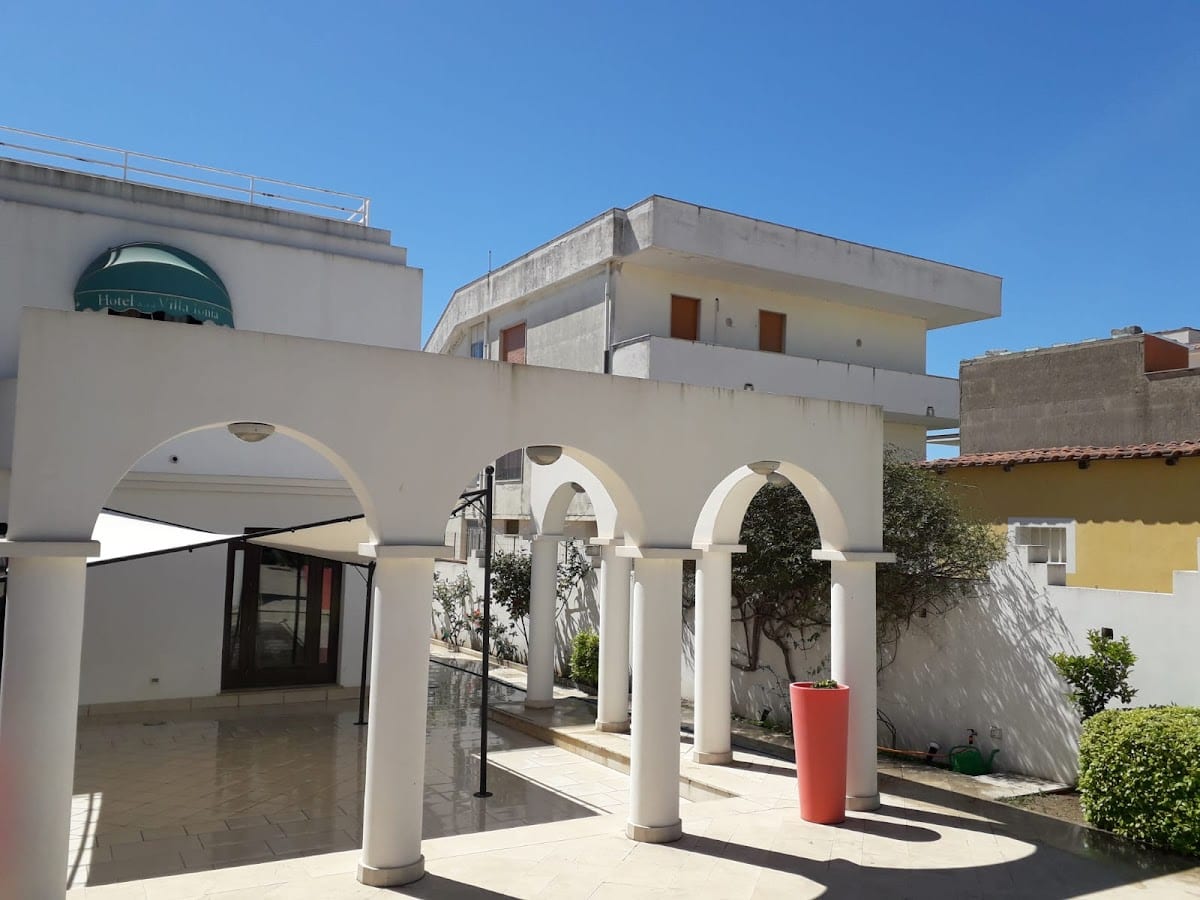 Hotel Villa Ionia