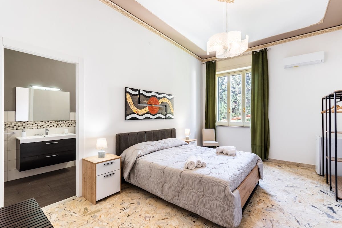 Le Torrette rooms