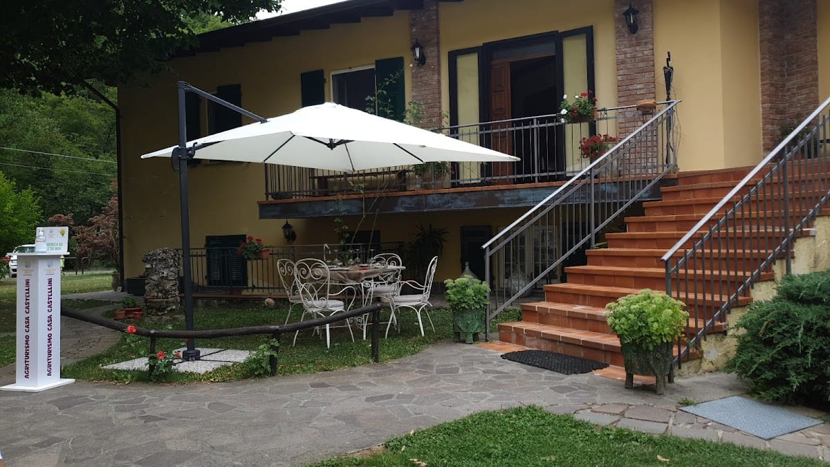 Agriturismo Casa Castellini