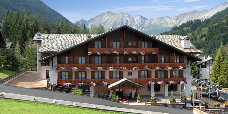 Hotel De Champoluc
