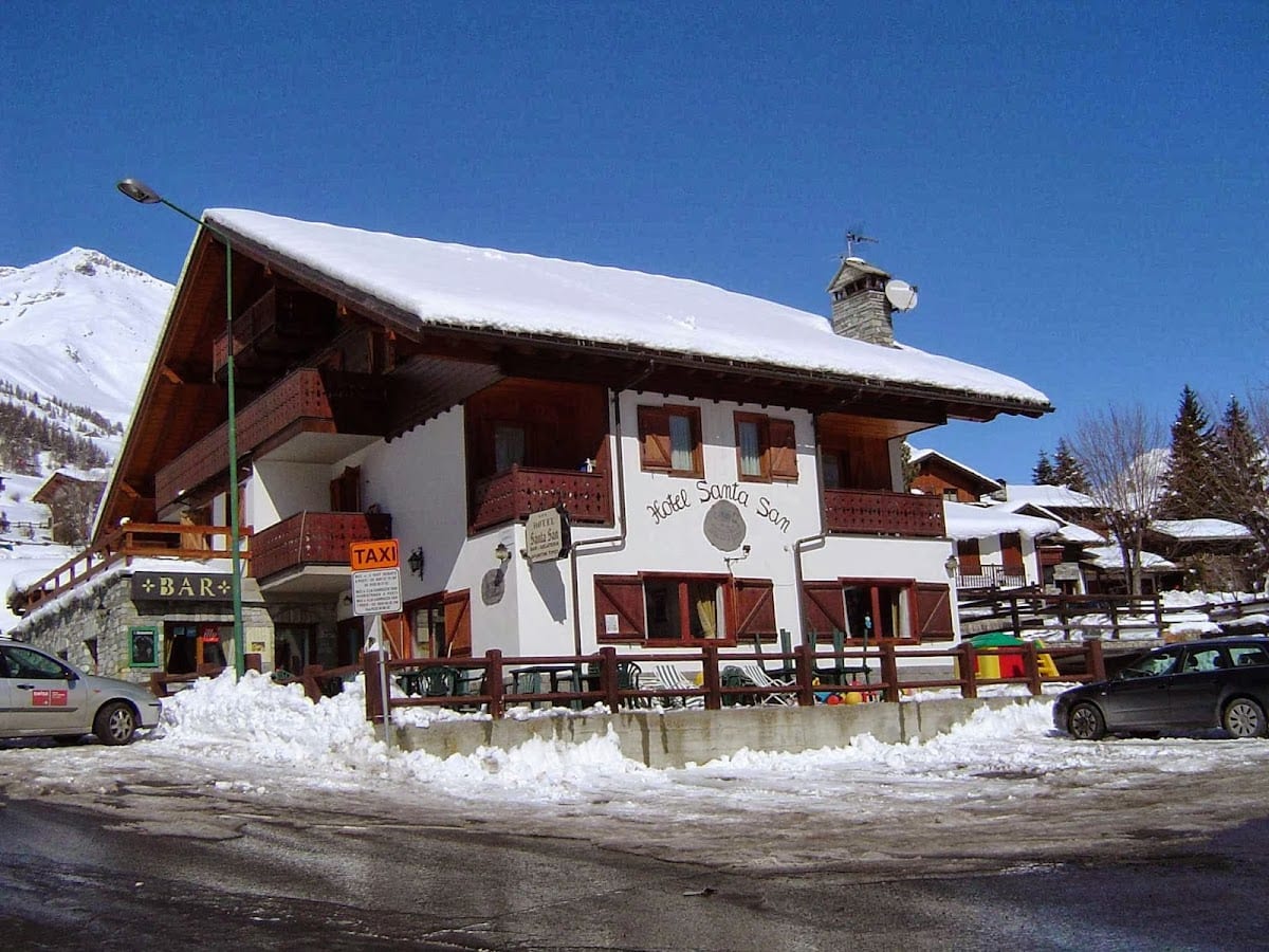 Hotel Santa San