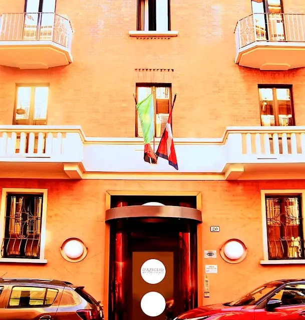 Hotel Residence d'Azeglio Torino