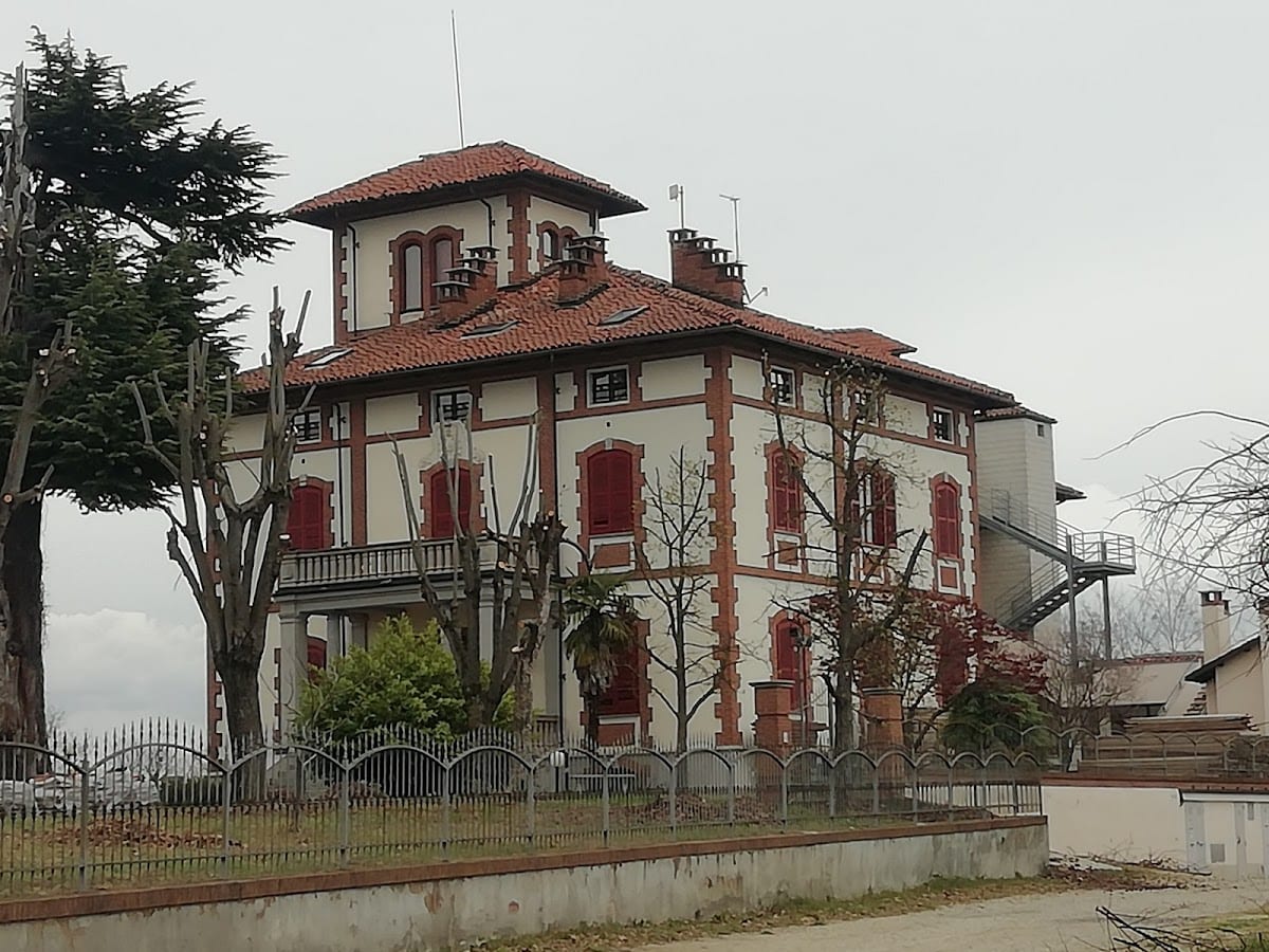 Albergo Villa Conte Riccardi