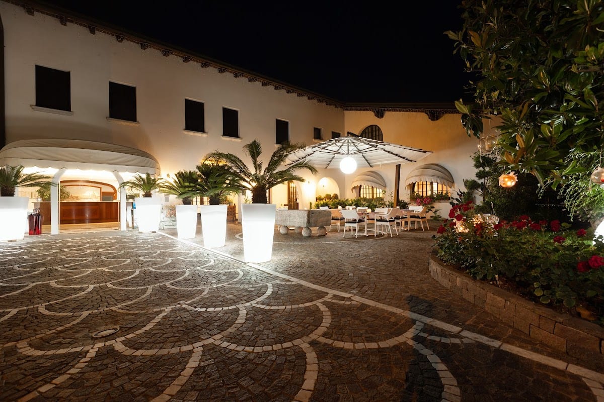 Hotel Ristorante Prata Verde