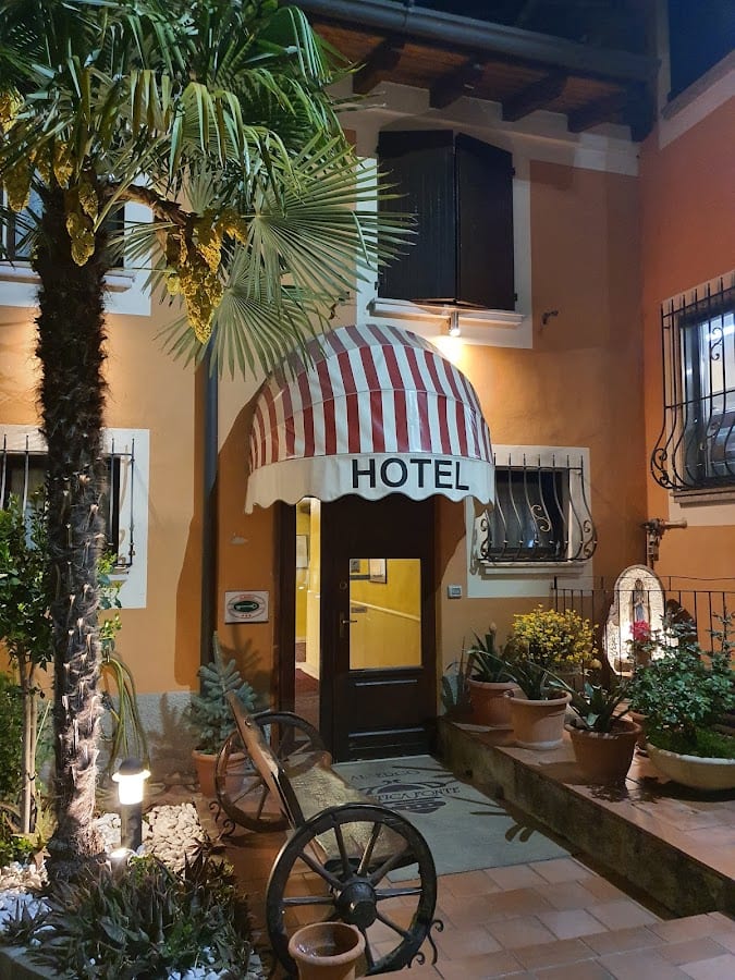 Hotel Antica Fonte