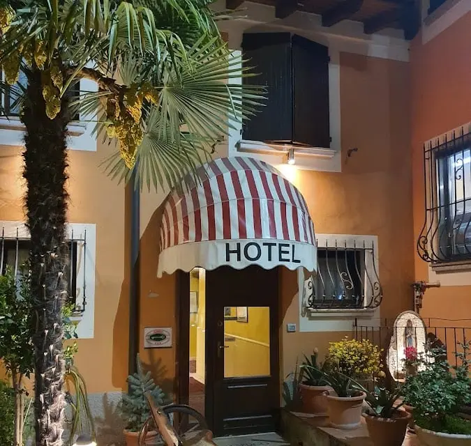 Hotel Antica Fonte