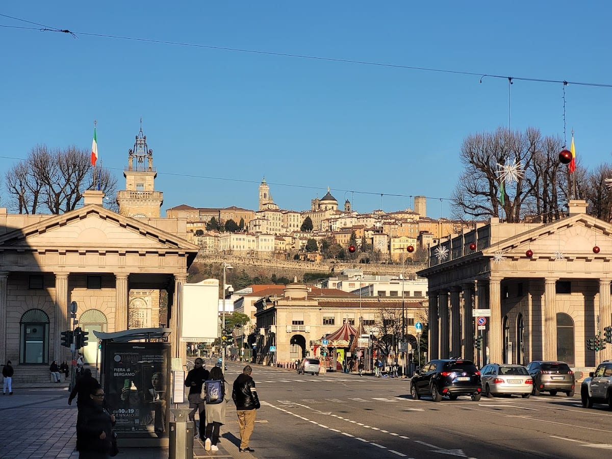 Bergamo City - Self Check-in