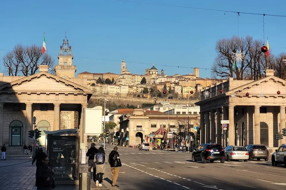 Bergamo City - Self Check-in