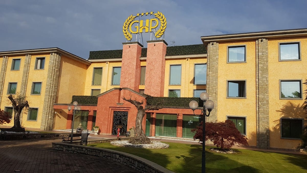 Grand Hotel Del Parco