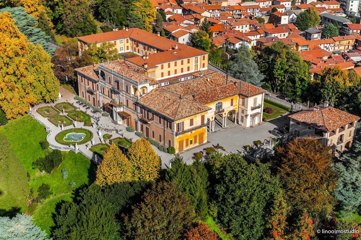 Villa Cagnola