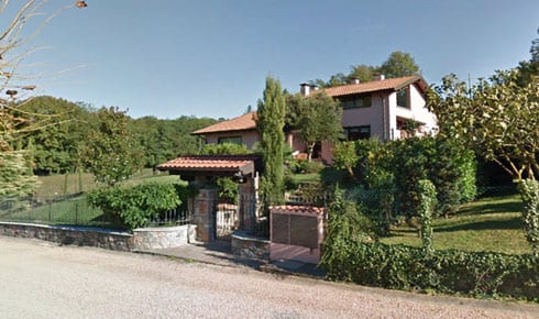 Villa Campo Dei Fiori B.B