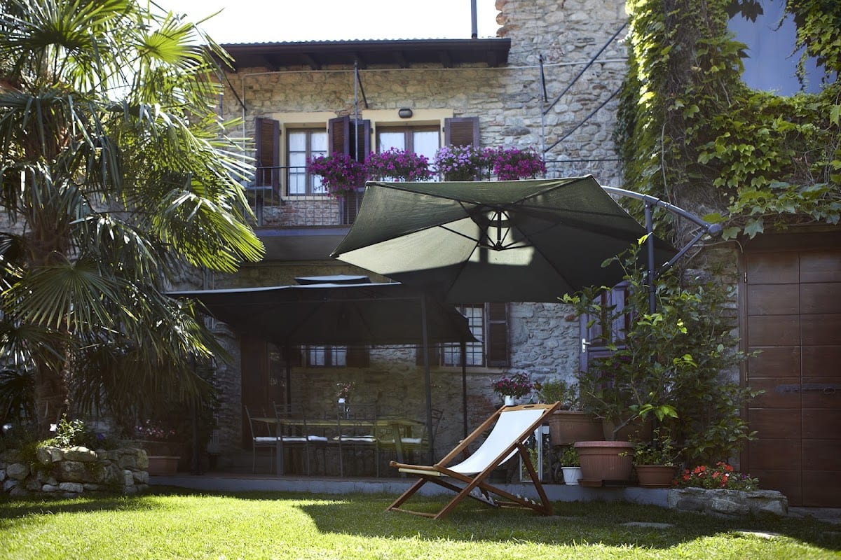 Antico Borgo Sanda - Lago Maggiore