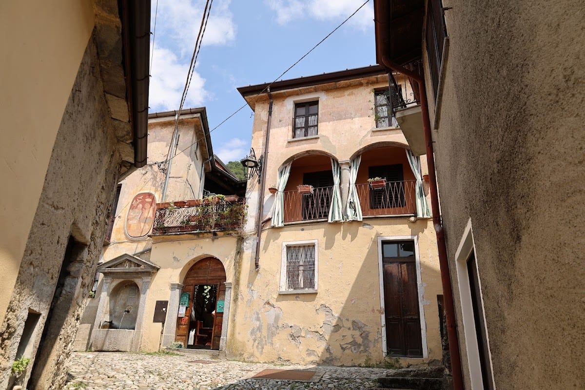 B&B LA CORTE DEL POETA