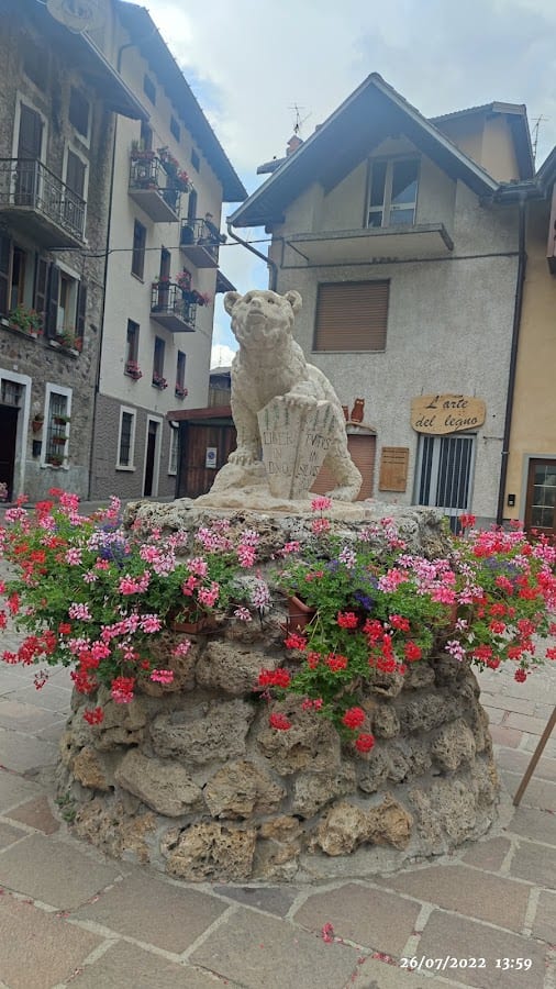 Albergo Pizzo Camino