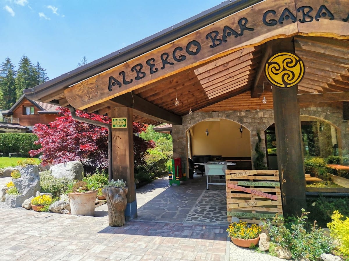 Albergo Ristorante Gabà