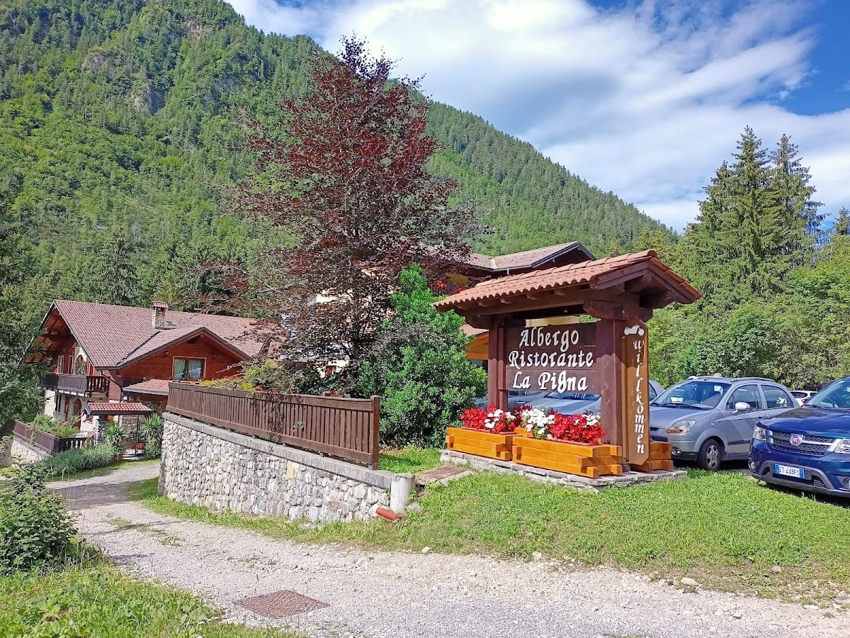 Albergo Ristorante La Pigna