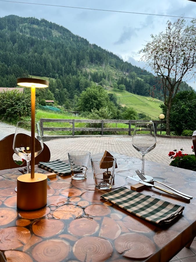 Navertino Trattoria e Bed&Breakfast