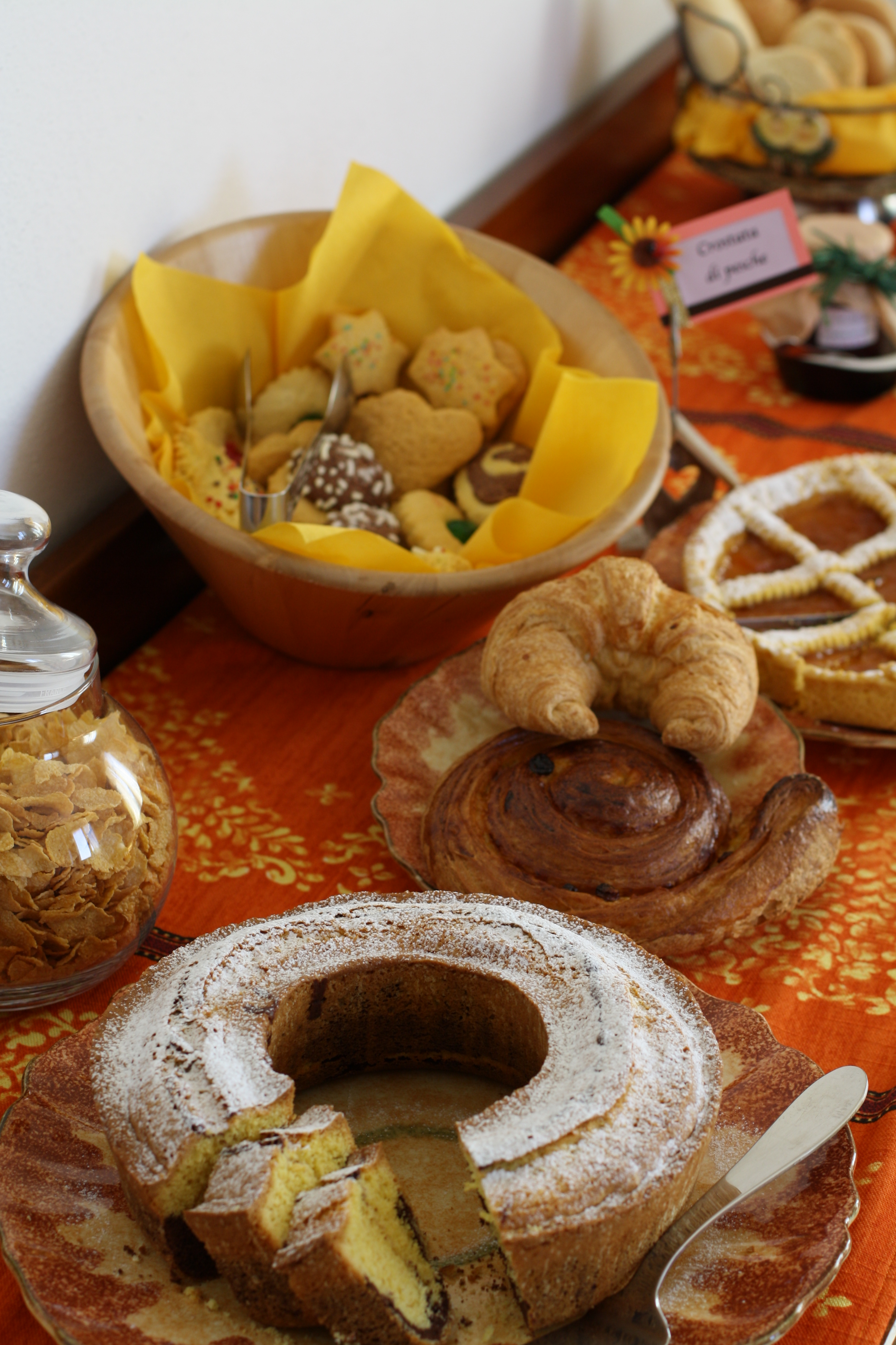 Alla Corte del Picchio Room & Breakfast
