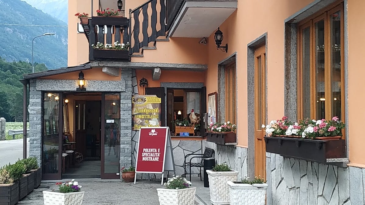 Albergo Ristorante del Ponte