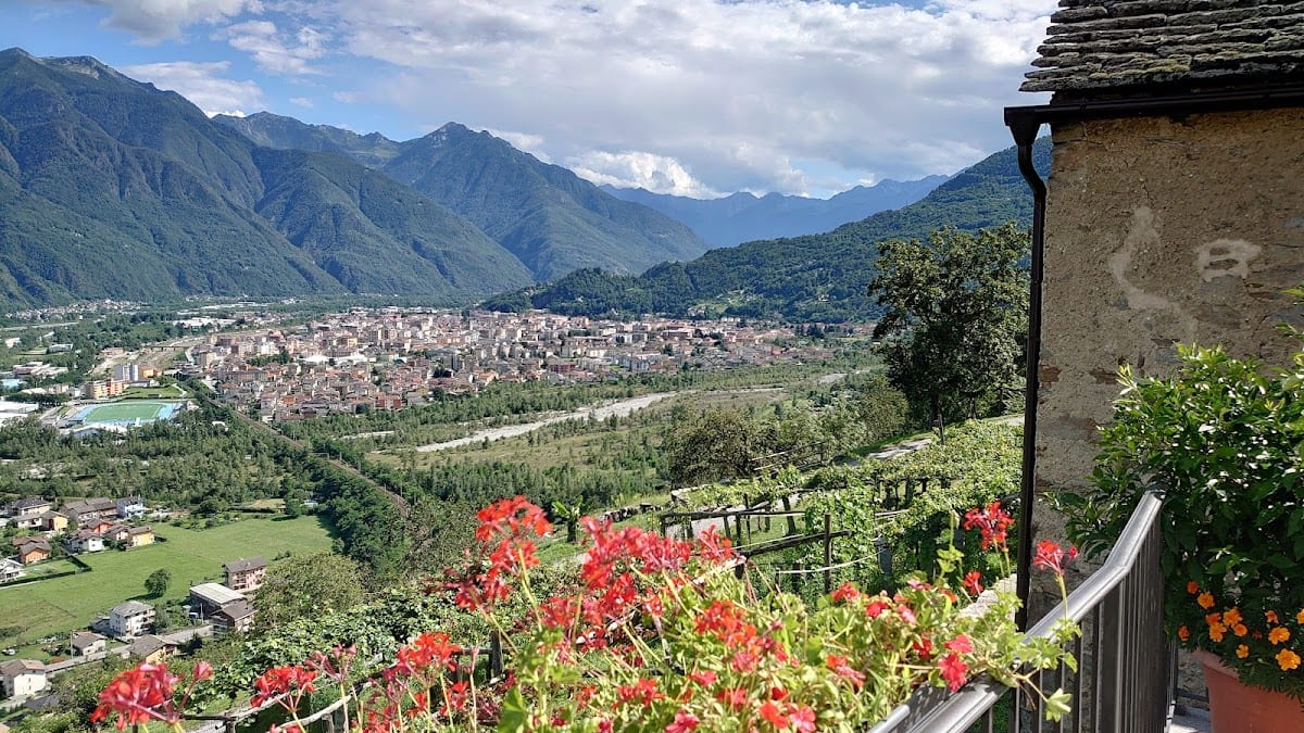 B&B OSSOLA DAL MONTE