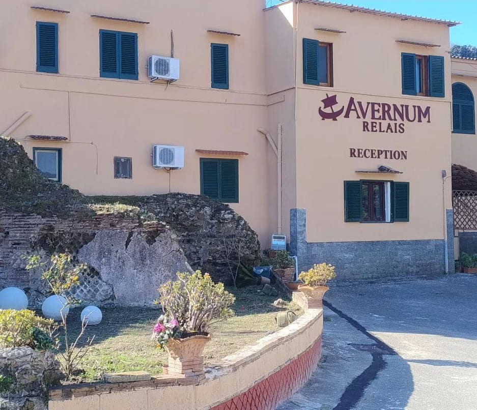 Avernum Relais
