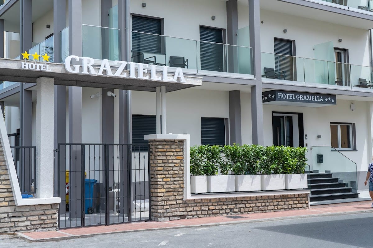 Albergo Graziella Arma di Taggia