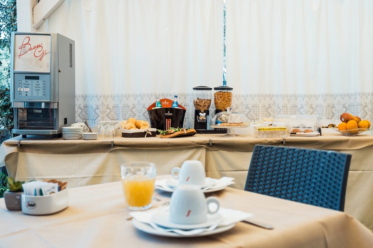Hotel Ristorante Marina (Badesi)