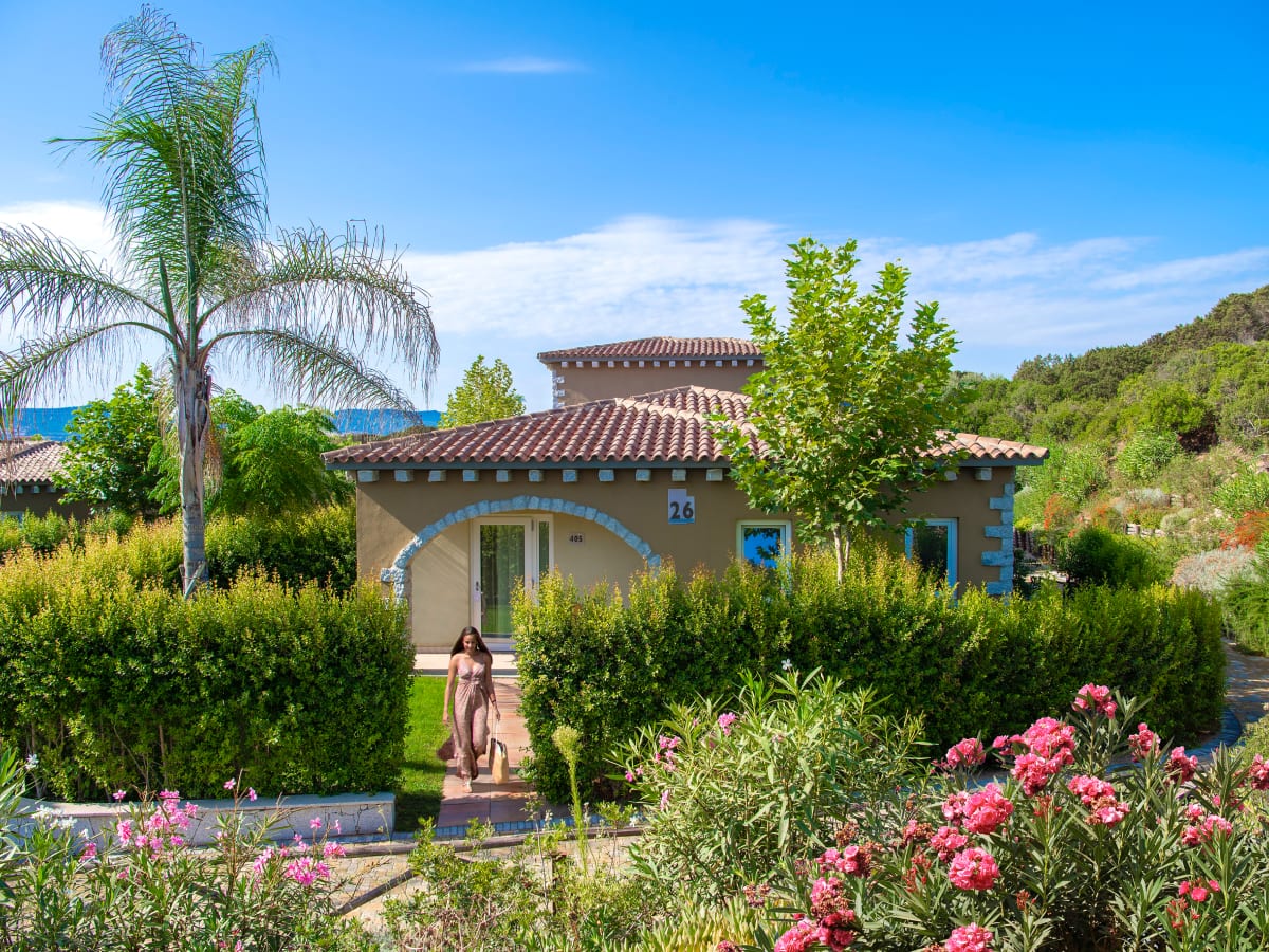 Is Serenas Badesi Resort