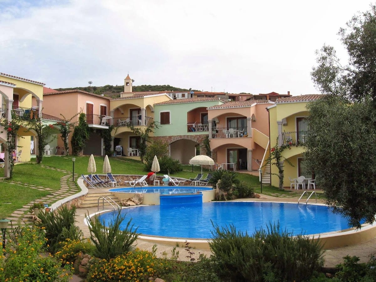 Residence Pierre & Vacances Badus