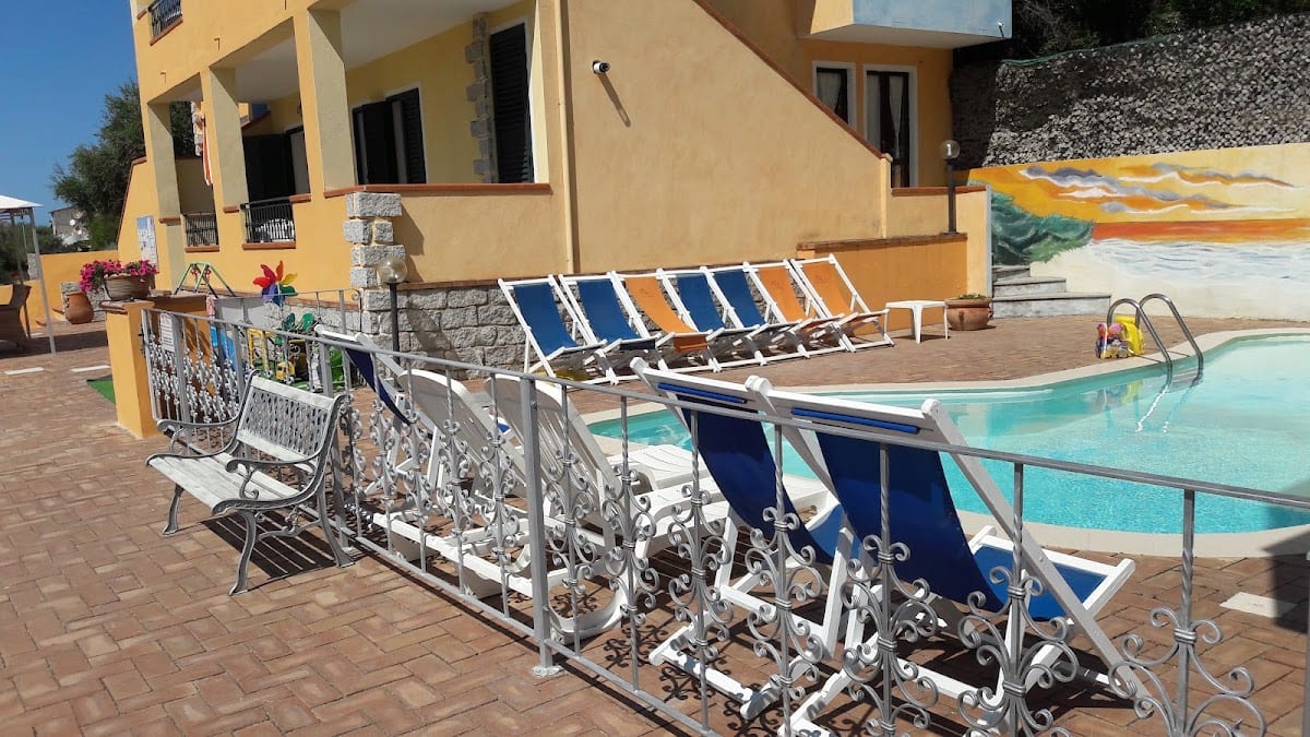 Residenza BeB Borgo Marino
