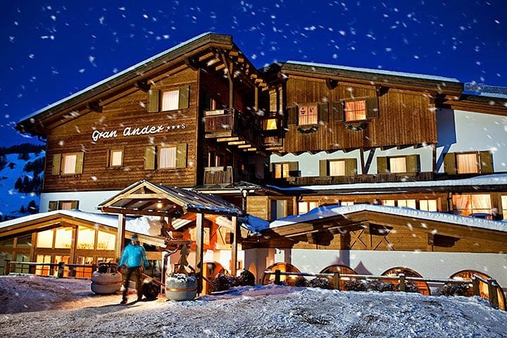 Hotel Gran Ander