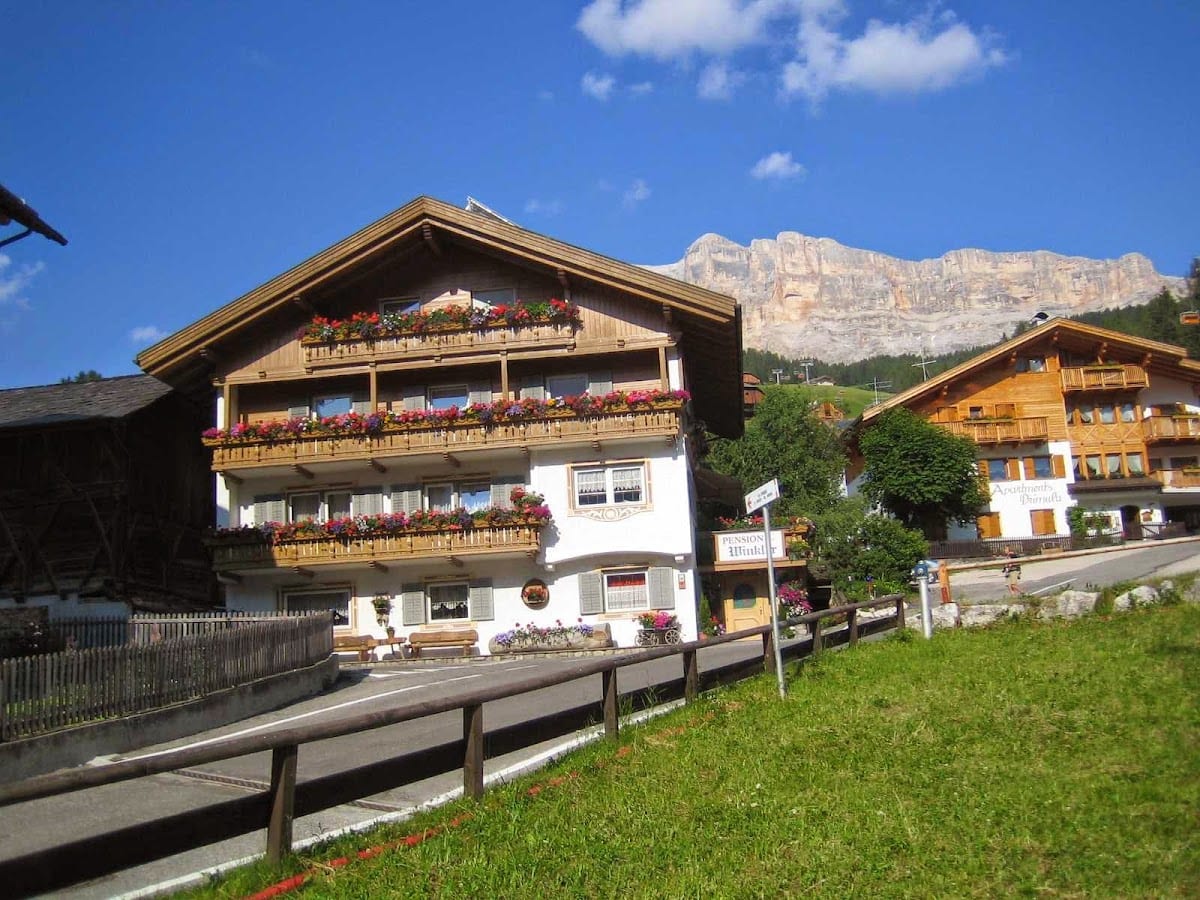 Pension Ciasa Winkler