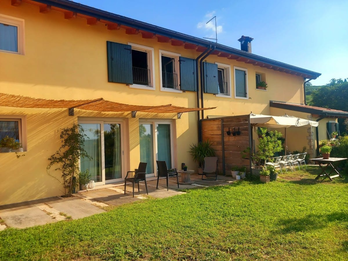 B&B Cà Monte Mezzano