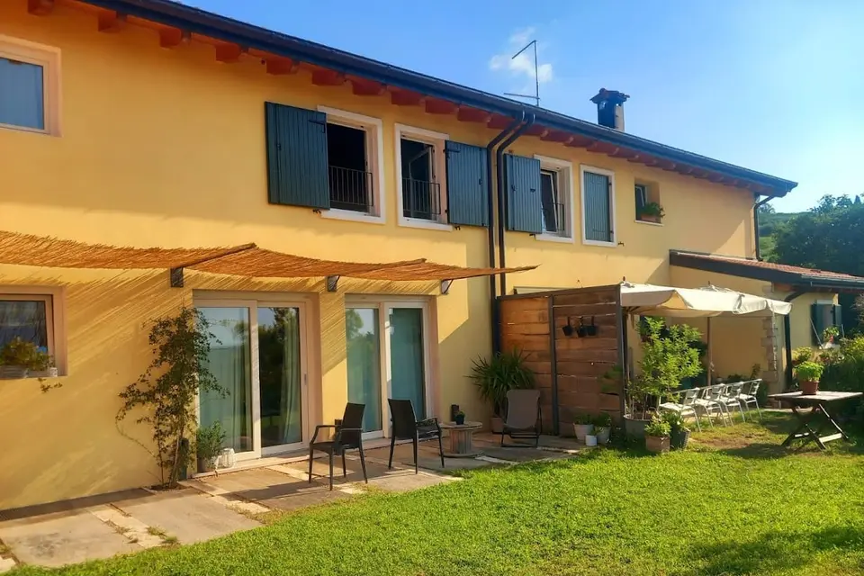 B&B Cà Monte Mezzano