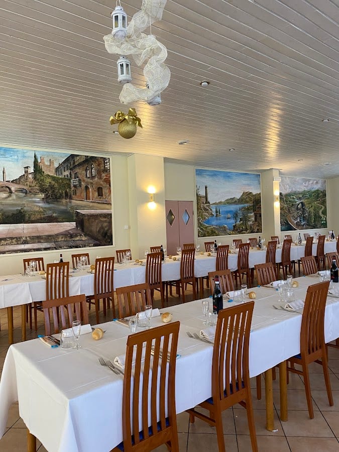 Ca' del Diaolo Ristorante, Camere, Bar