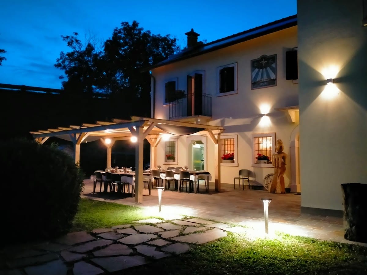 COUNTRY HOUSE MALGA ZEBARI