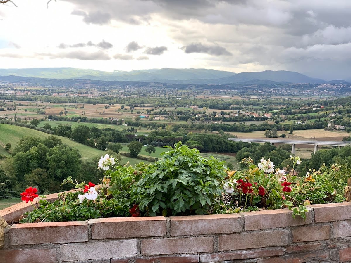 Al Podere Del Nonno Romolo