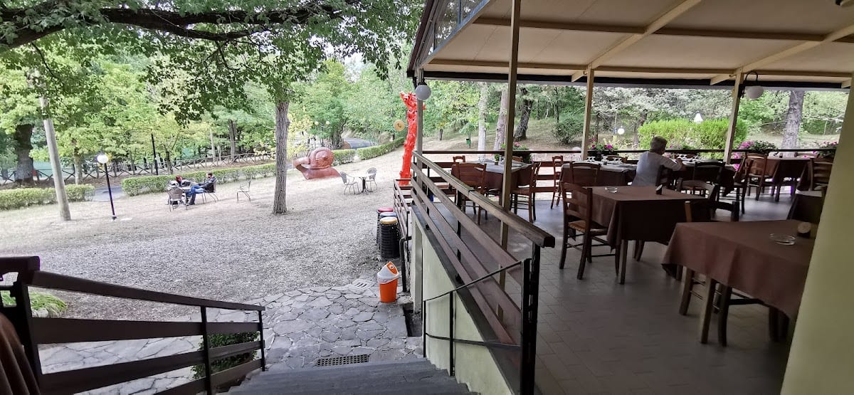 Ristorante Albergo Lago Verde