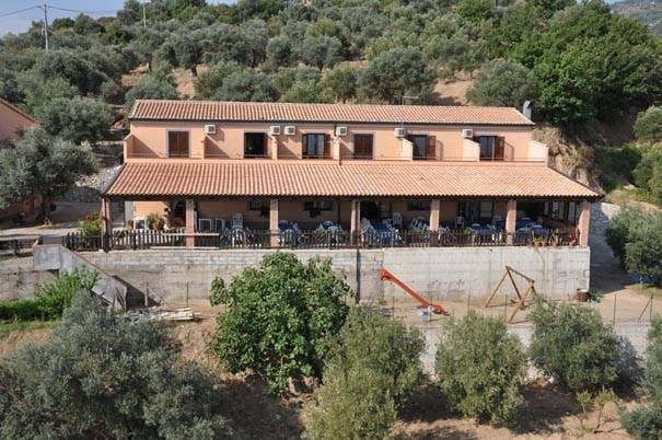 agriturismo zangarsa