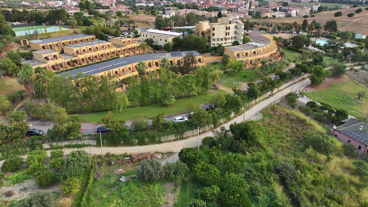 Villaggio La Feluca